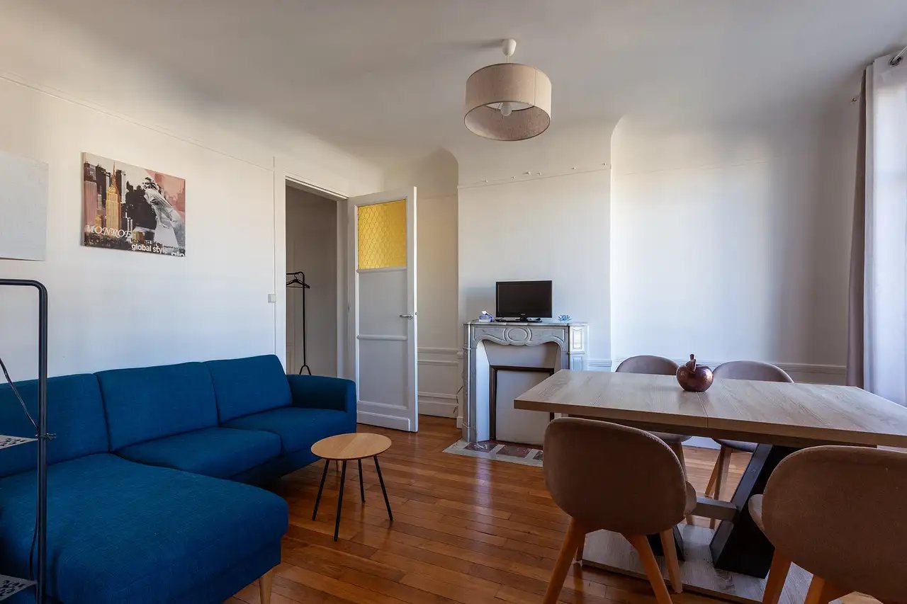 Maison à louer, 50m², Paris 16ème