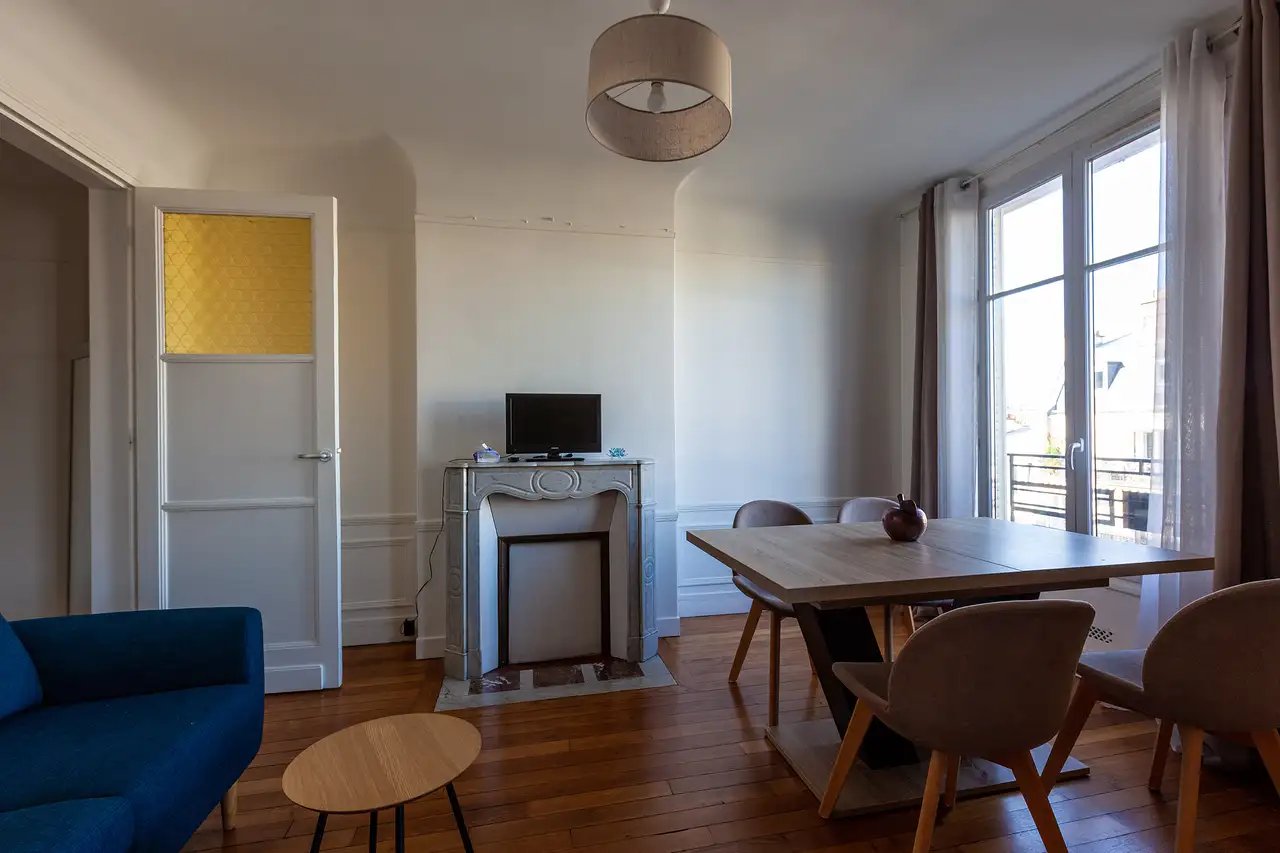 Maison à louer, 50m², Paris 16ème