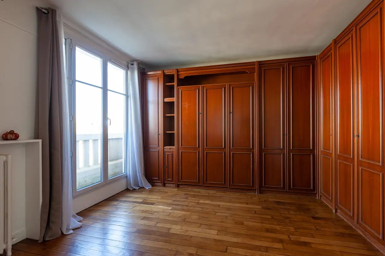Maison à louer, 50m², Paris 16ème