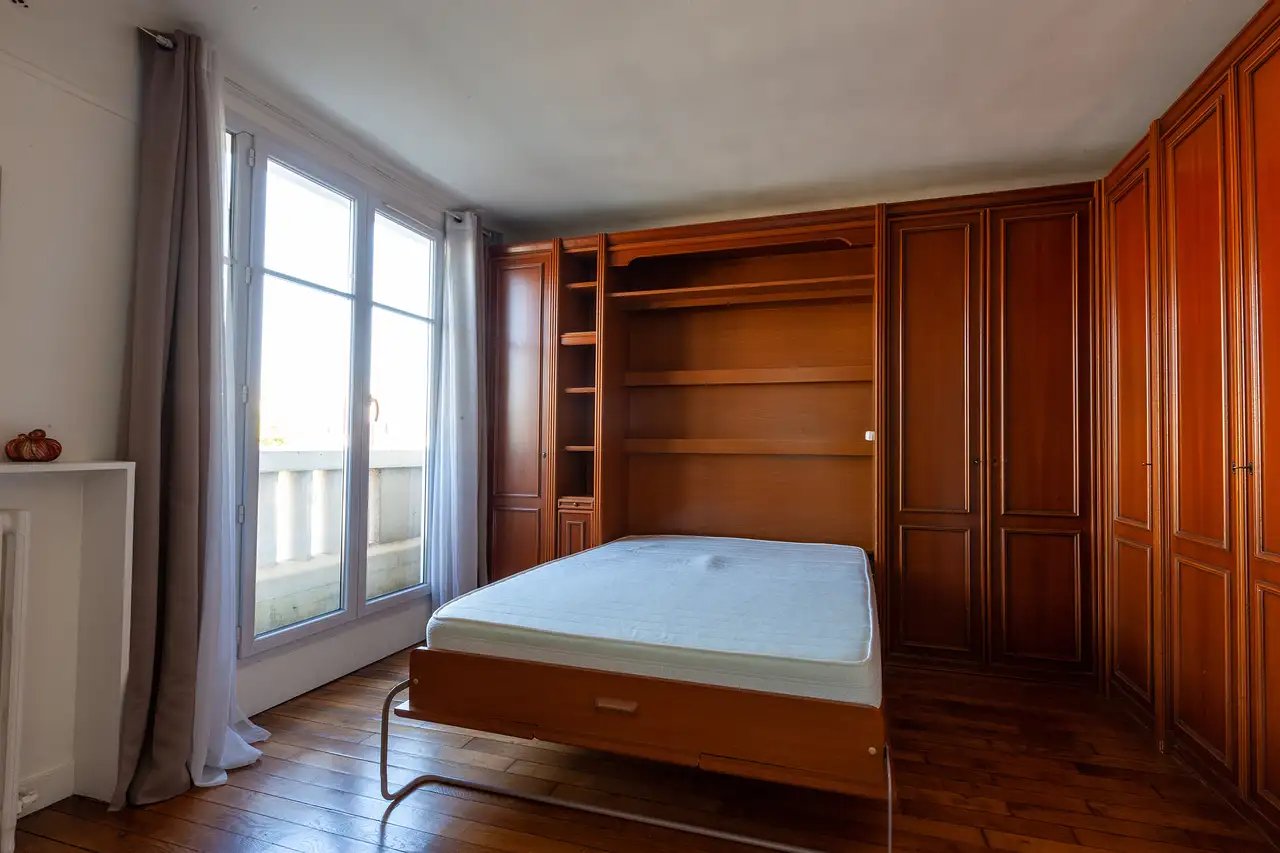 Maison à louer, 50m², Paris 16ème