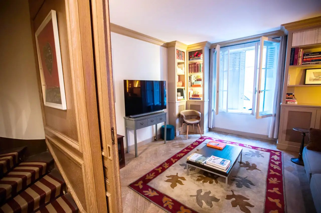 Maison à louer, 75m², Paris 8ème