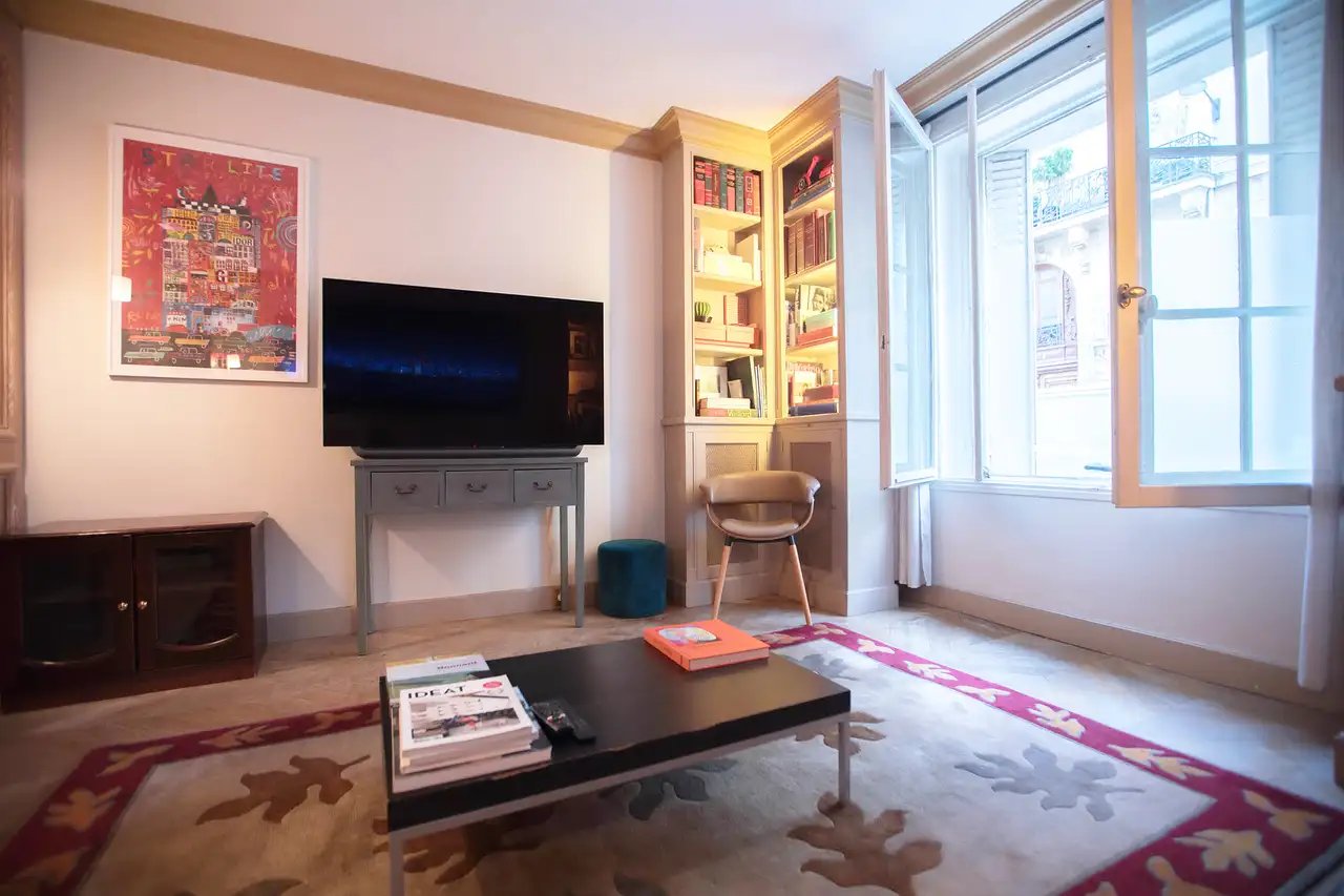 Maison à louer, 75m², Paris 8ème
