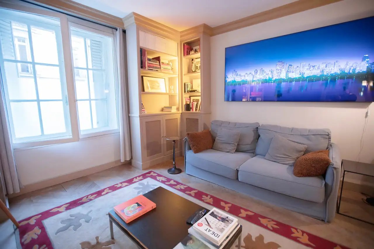Maison à louer, 75m², Paris 8ème