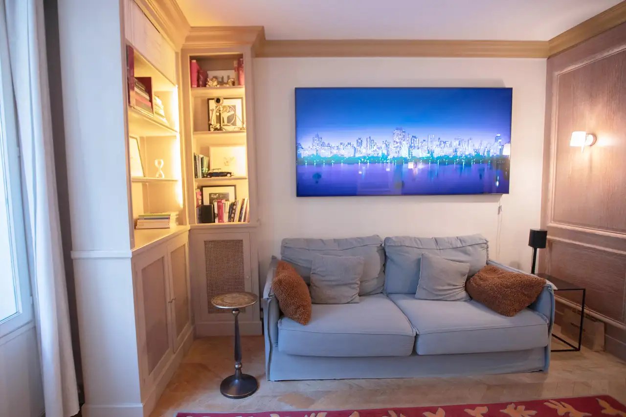 Maison à louer, 75m², Paris 8ème