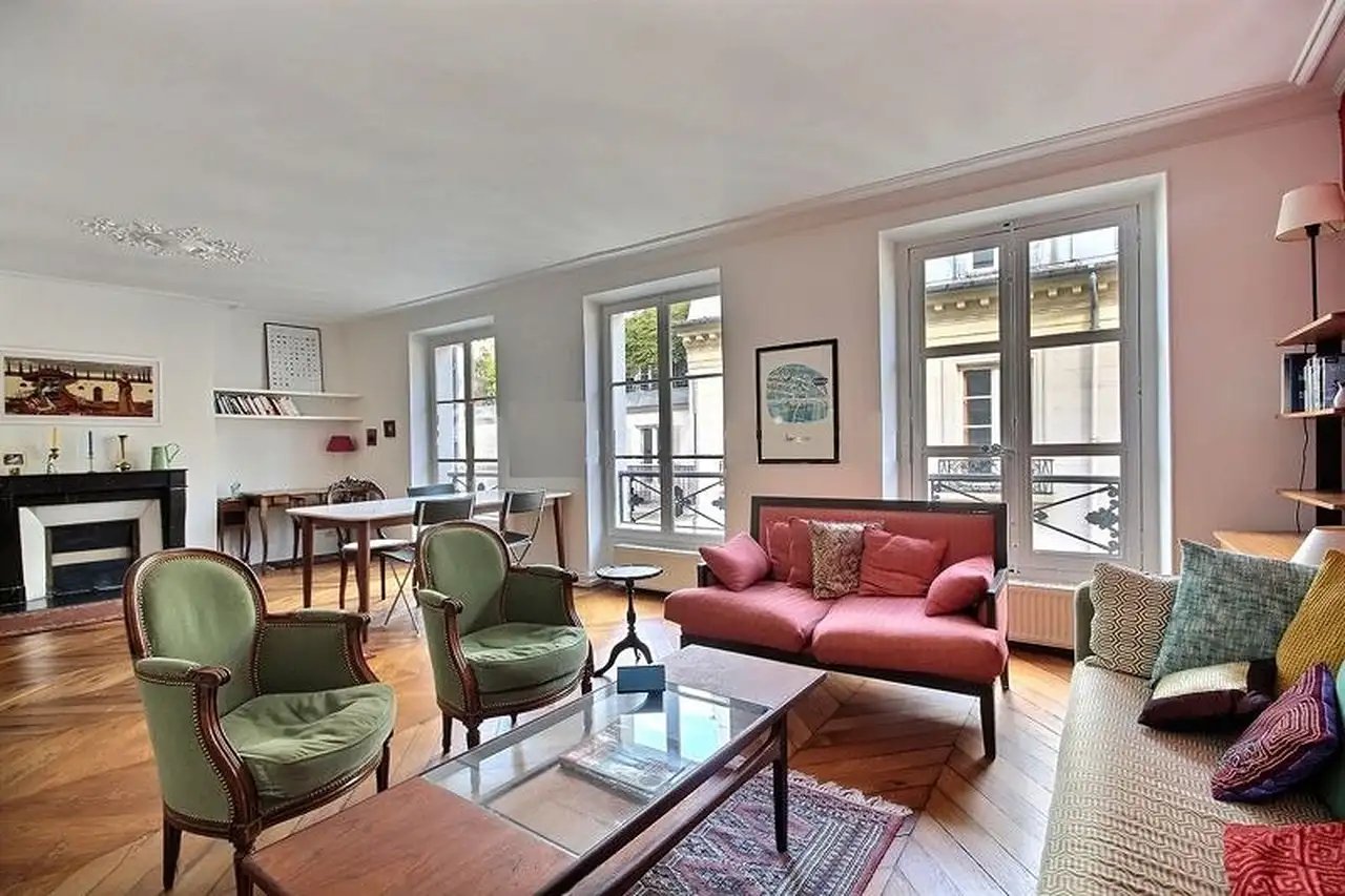 Maison à louer, 60m², Paris 4ème