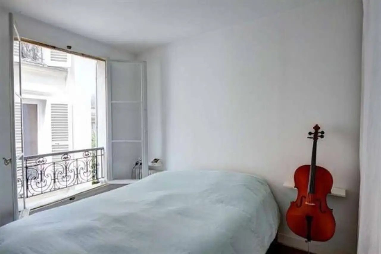 Maison à louer, 60m², Paris 4ème
