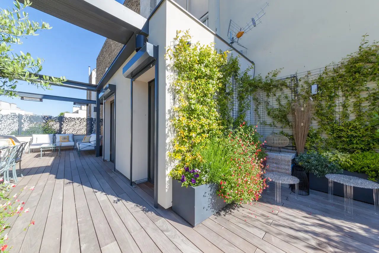 Maison à louer, 350m², Paris 16ème