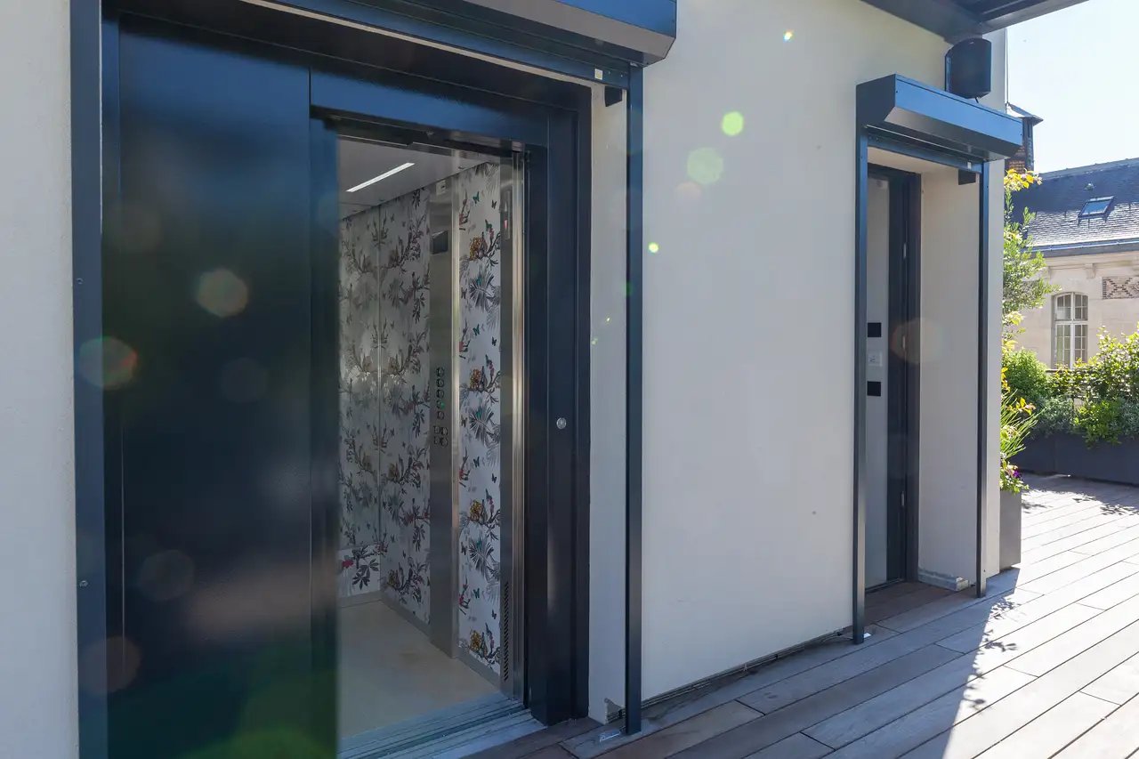 Maison à louer, 350m², Paris 16ème