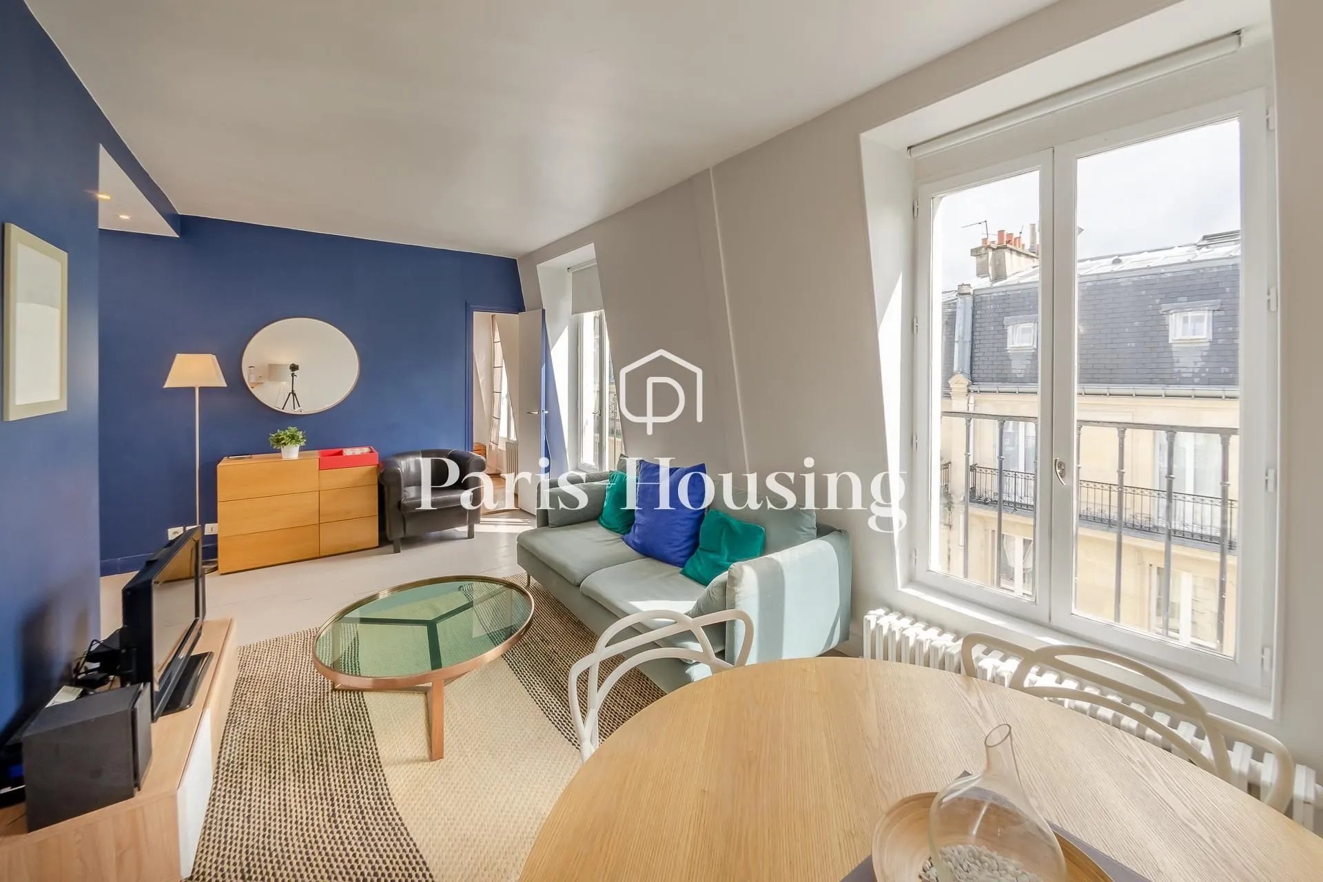 Maison à louer, 35m², Paris 7ème