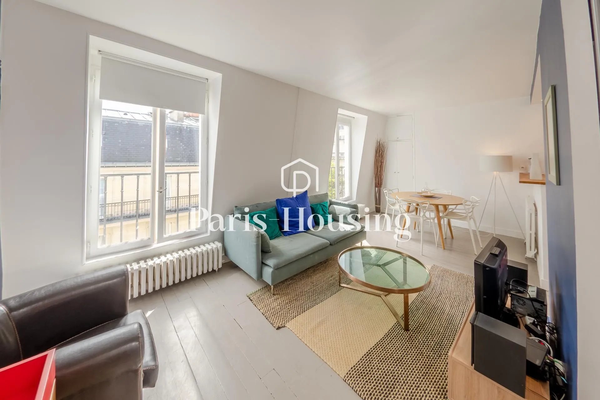 Maison à louer, 35m², Paris 7ème