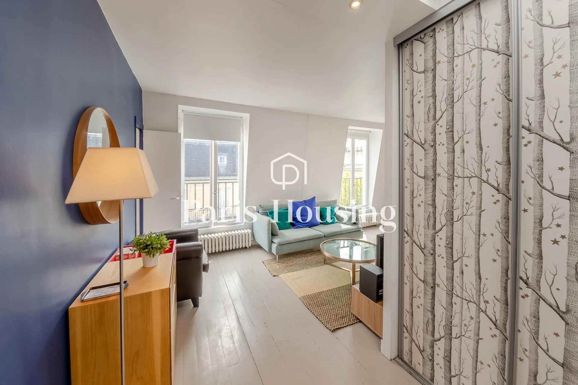 Maison à louer, 35m², Paris 7ème