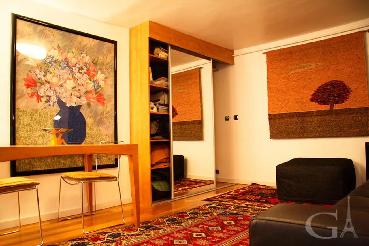 Maison à louer, 50m², Paris 2ème