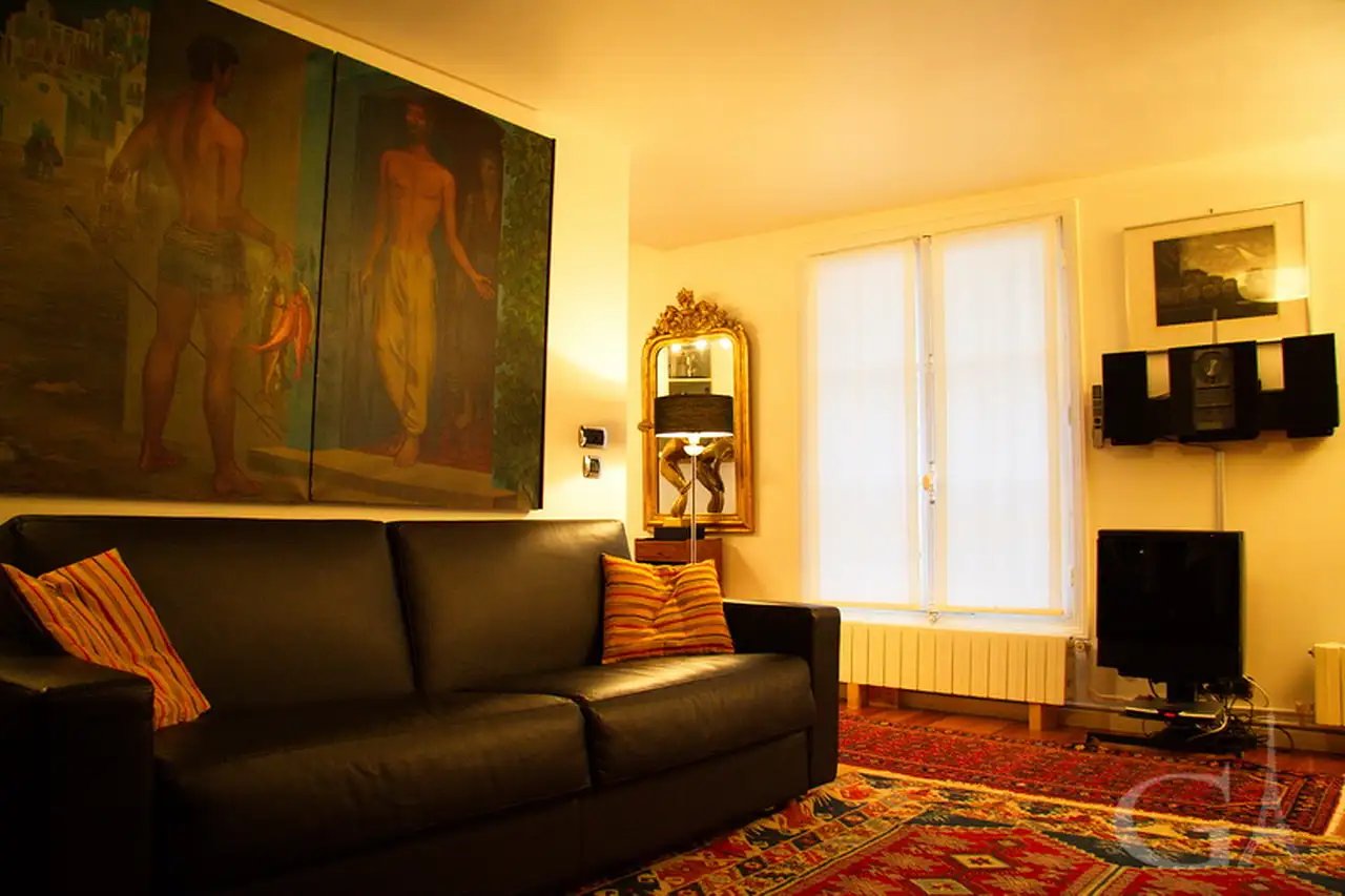 Maison à louer, 50m², Paris 2ème