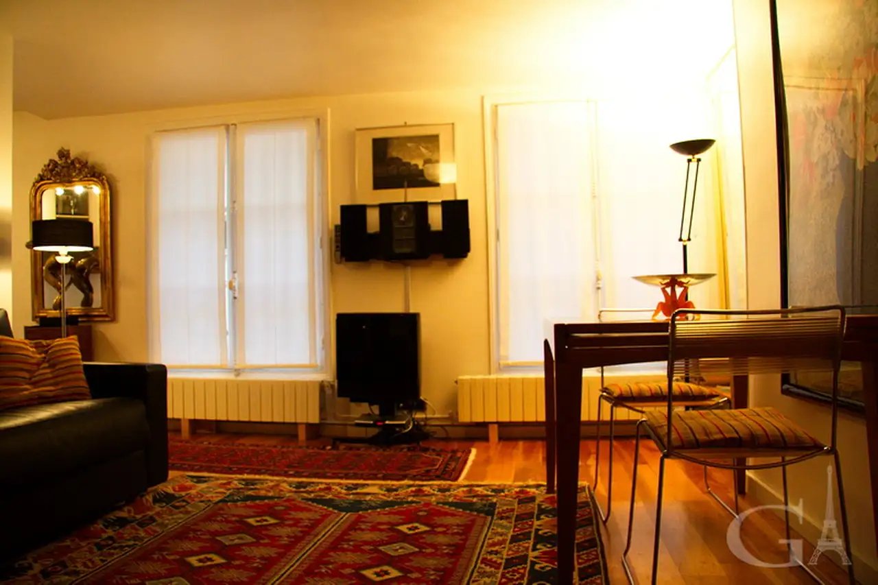 Maison à louer, 50m², Paris 2ème