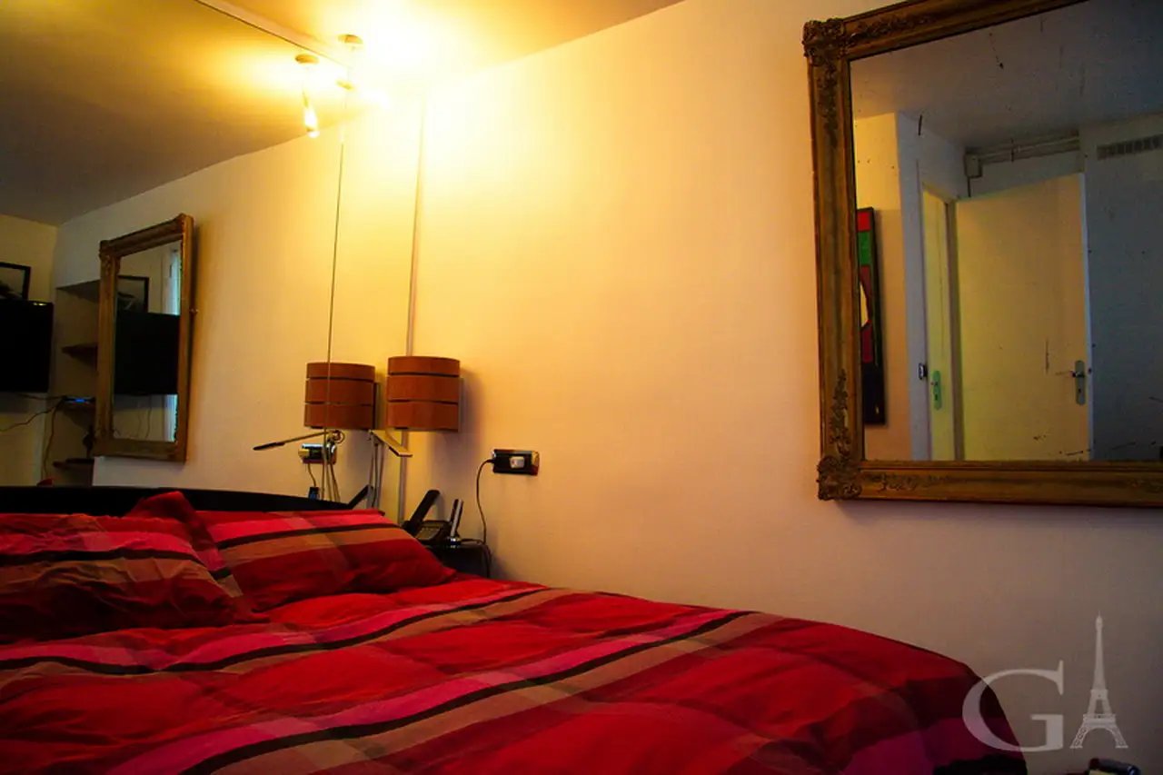 Maison à louer, 50m², Paris 2ème