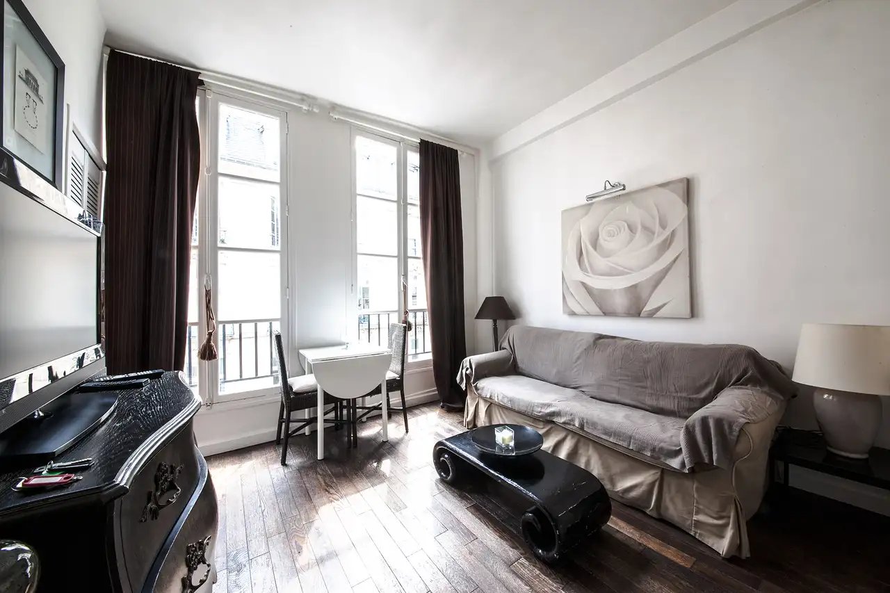 Maison à louer, 35m², Paris 1er