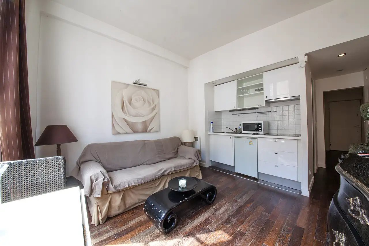 Maison à louer, 35m², Paris 1er