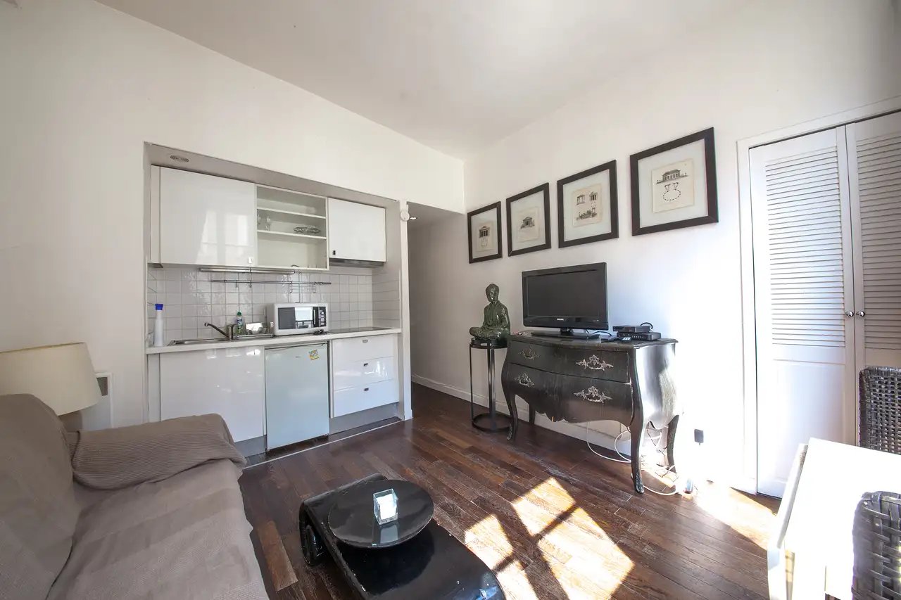 Maison à louer, 35m², Paris 1er