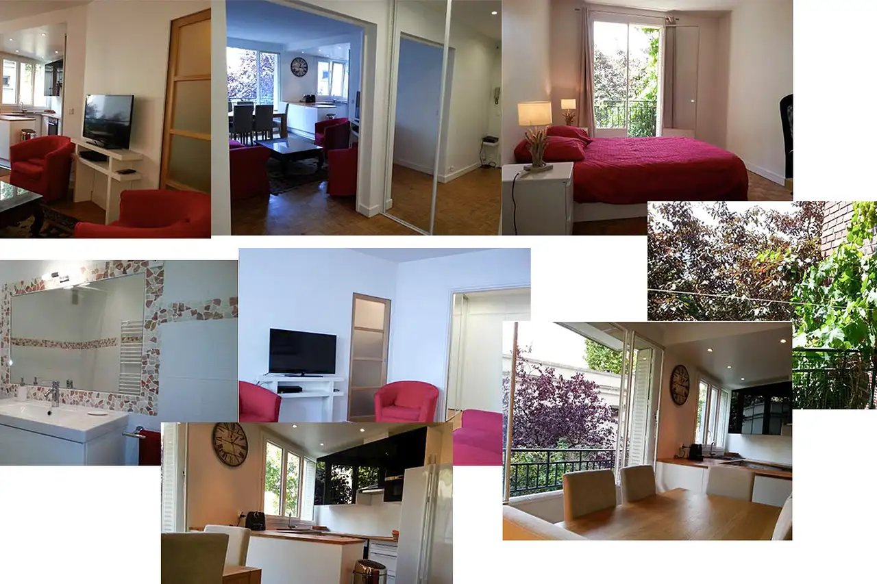 Maison à louer, 74m², Paris 12ème