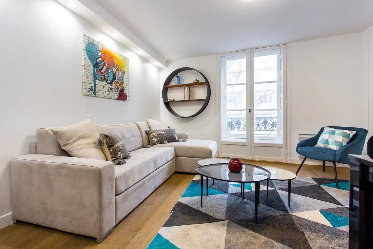 Maison à louer, 52m², Paris 12ème