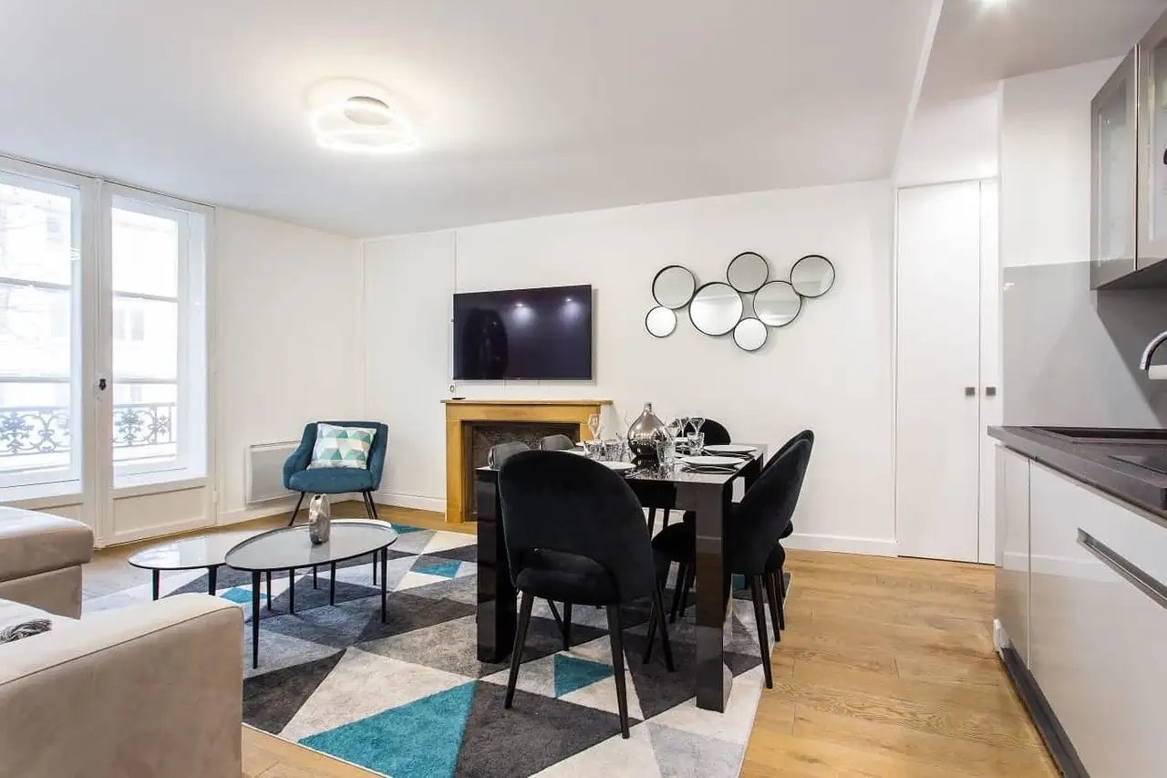Maison à louer, 52m², Paris 12ème