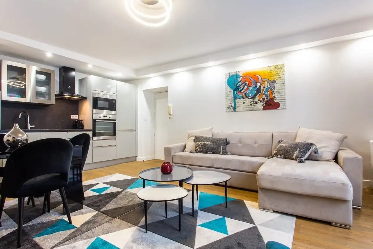Maison à louer, 52m², Paris 12ème