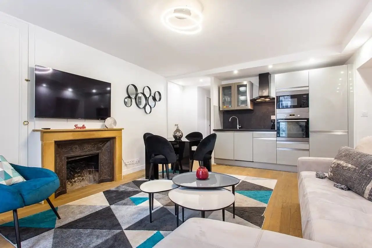 Maison à louer, 52m², Paris 12ème