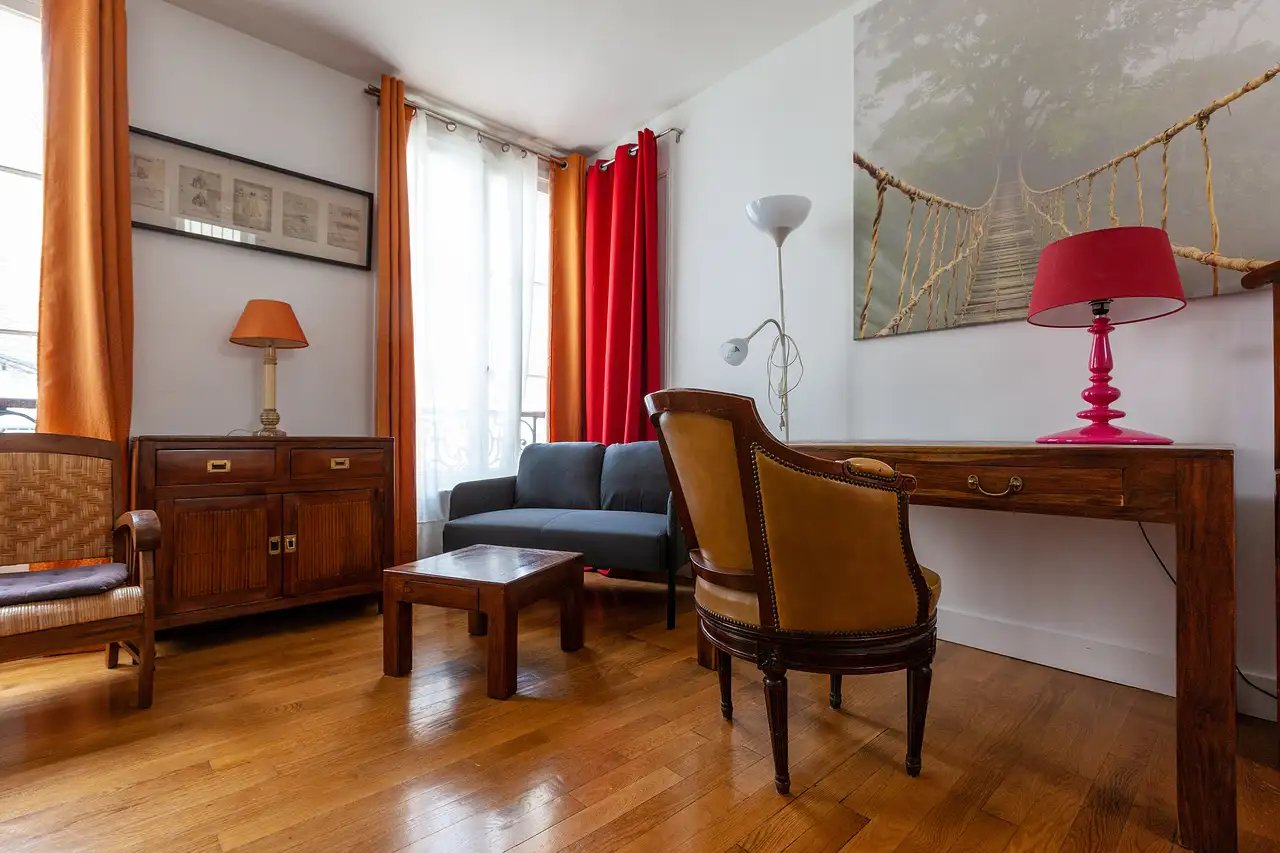 Appartement à louer, 30m², Paris 8ème