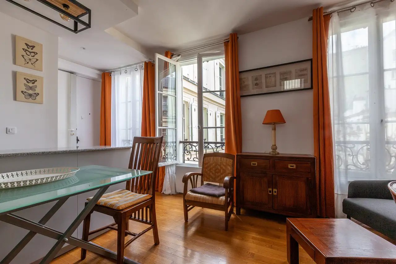 Appartement à louer, 30m², Paris 8ème