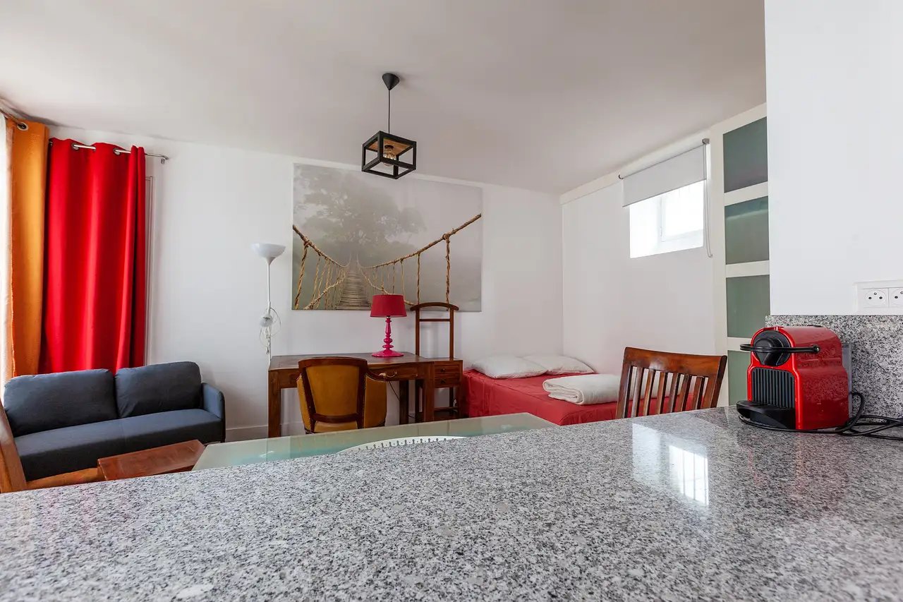Appartement à louer, 30m², Paris 8ème