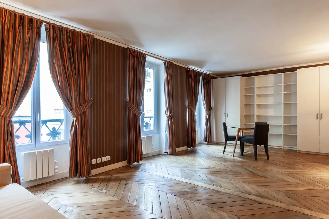 Maison à louer, 51m², Paris 16ème