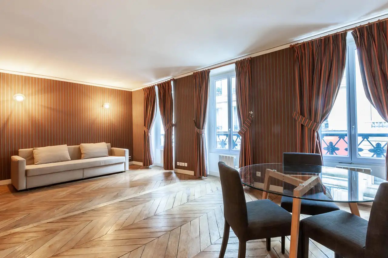 Maison à louer, 51m², Paris 16ème