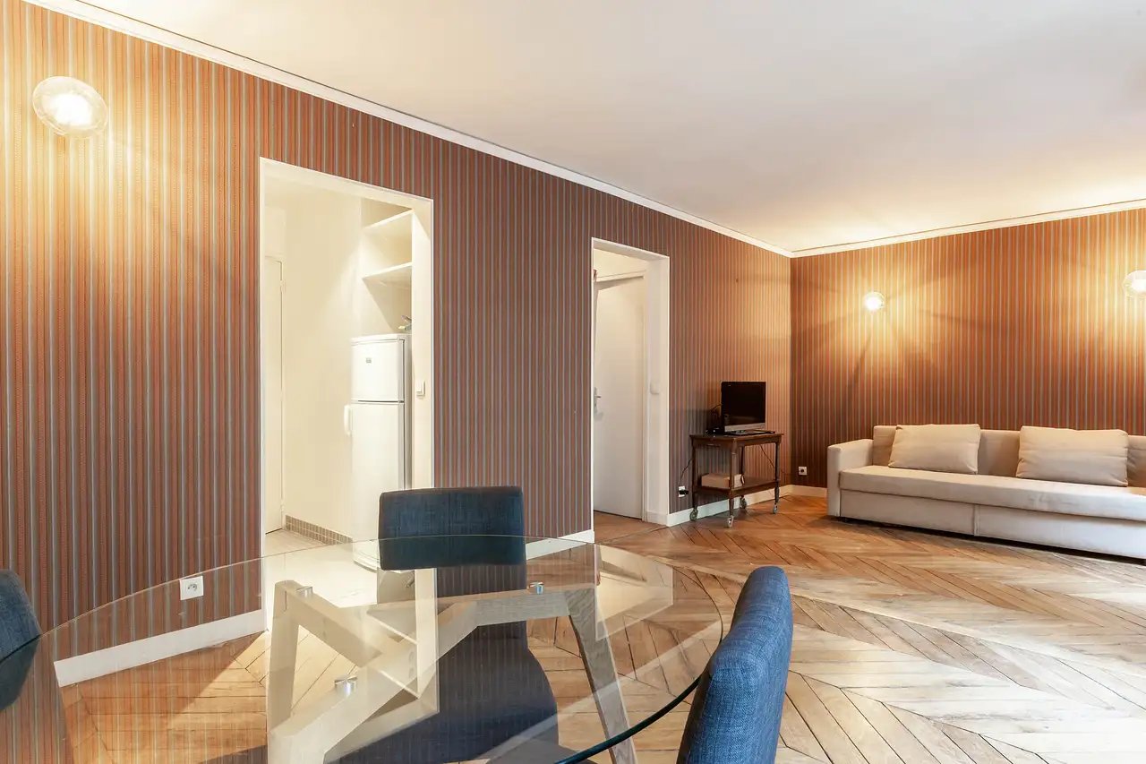 Maison à louer, 51m², Paris 16ème