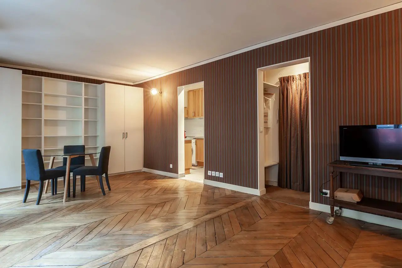 Maison à louer, 51m², Paris 16ème