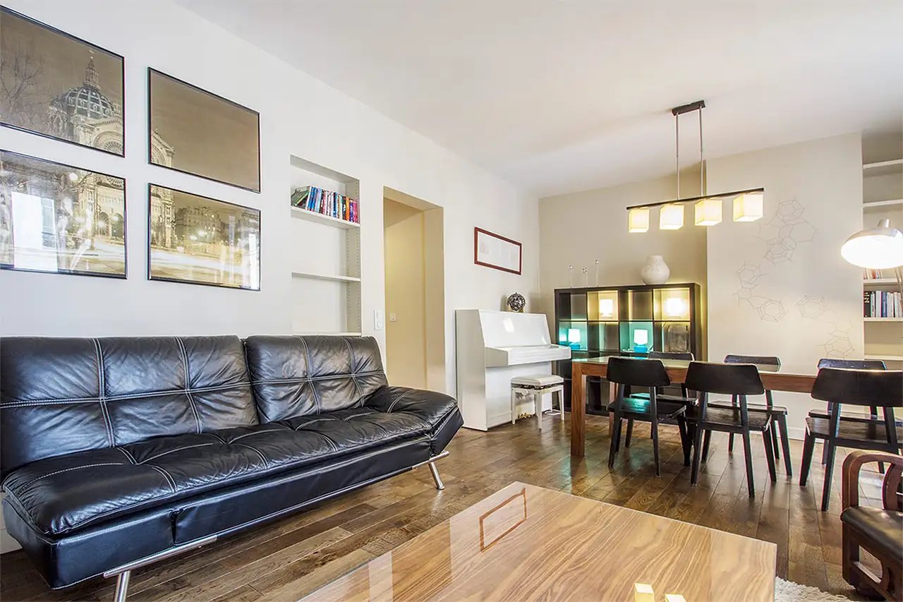 Maison à louer, 75m², Paris 8ème