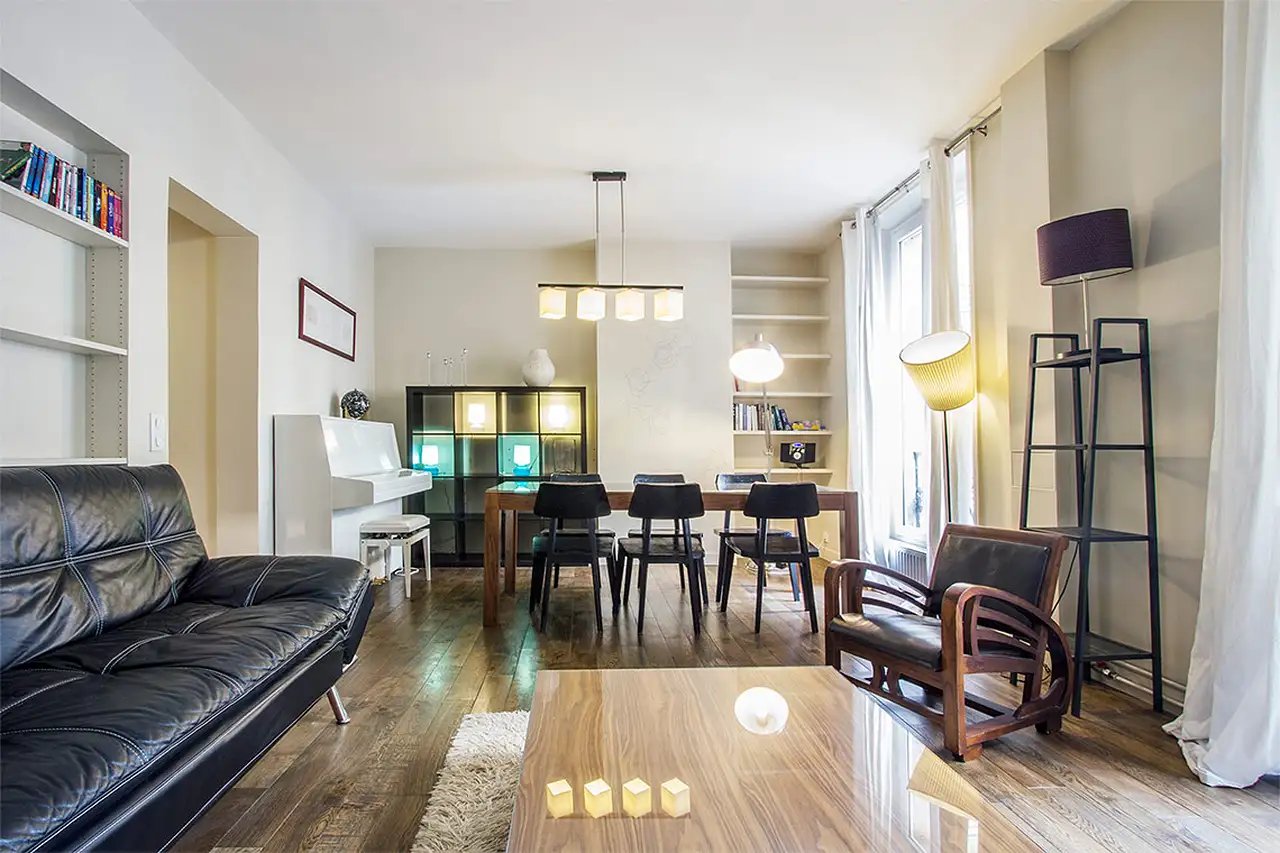 Maison à louer, 75m², Paris 8ème