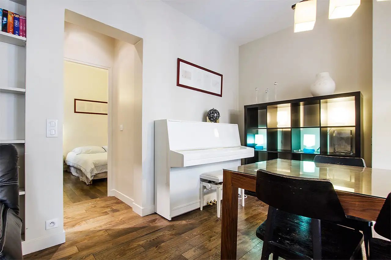 Maison à louer, 75m², Paris 8ème