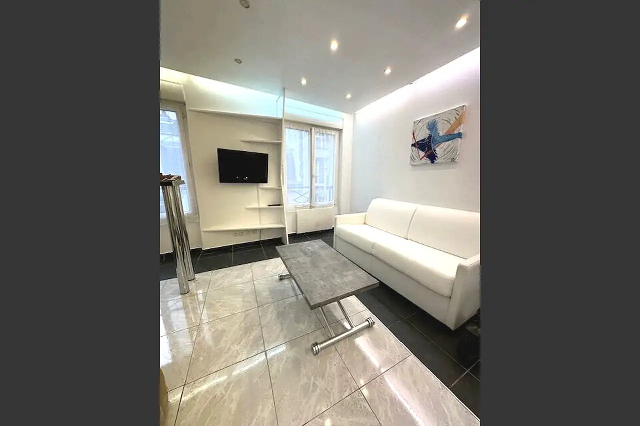 Appartement à louer, 25m², Paris 3ème