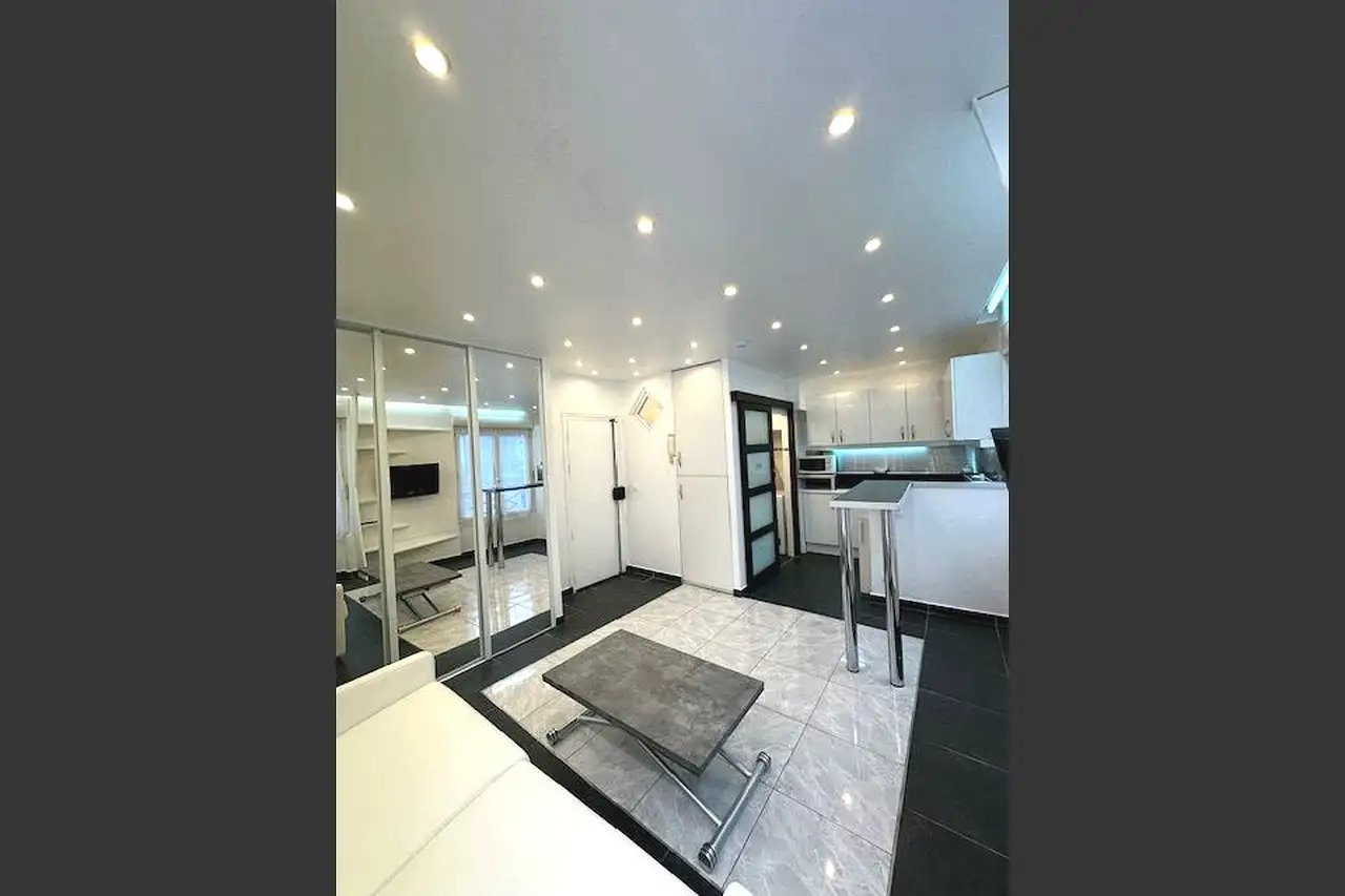 Appartement à louer, 25m², Paris 3ème