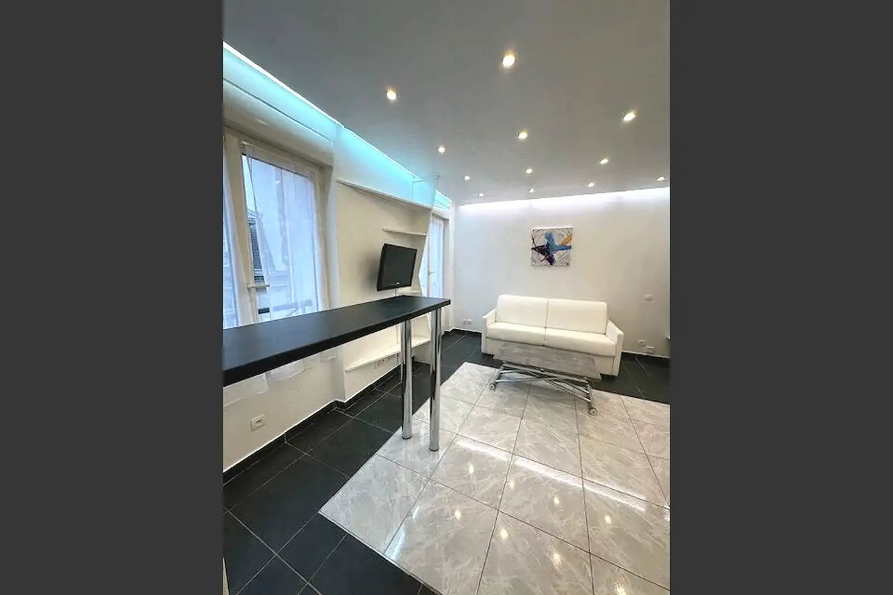 Appartement à louer, 25m², Paris 3ème