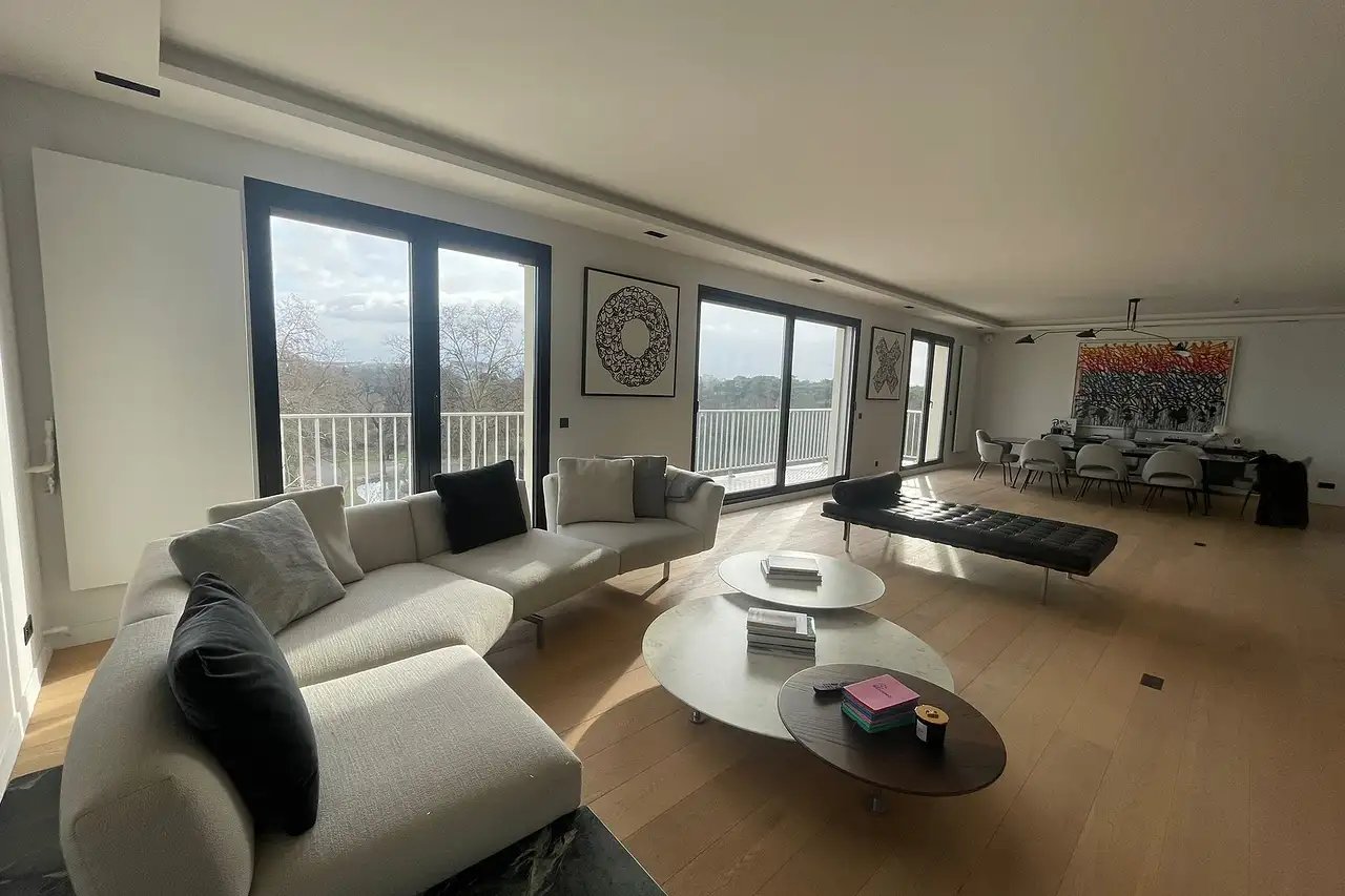 Appartement à louer, 200m², Neuilly-sur-Seine