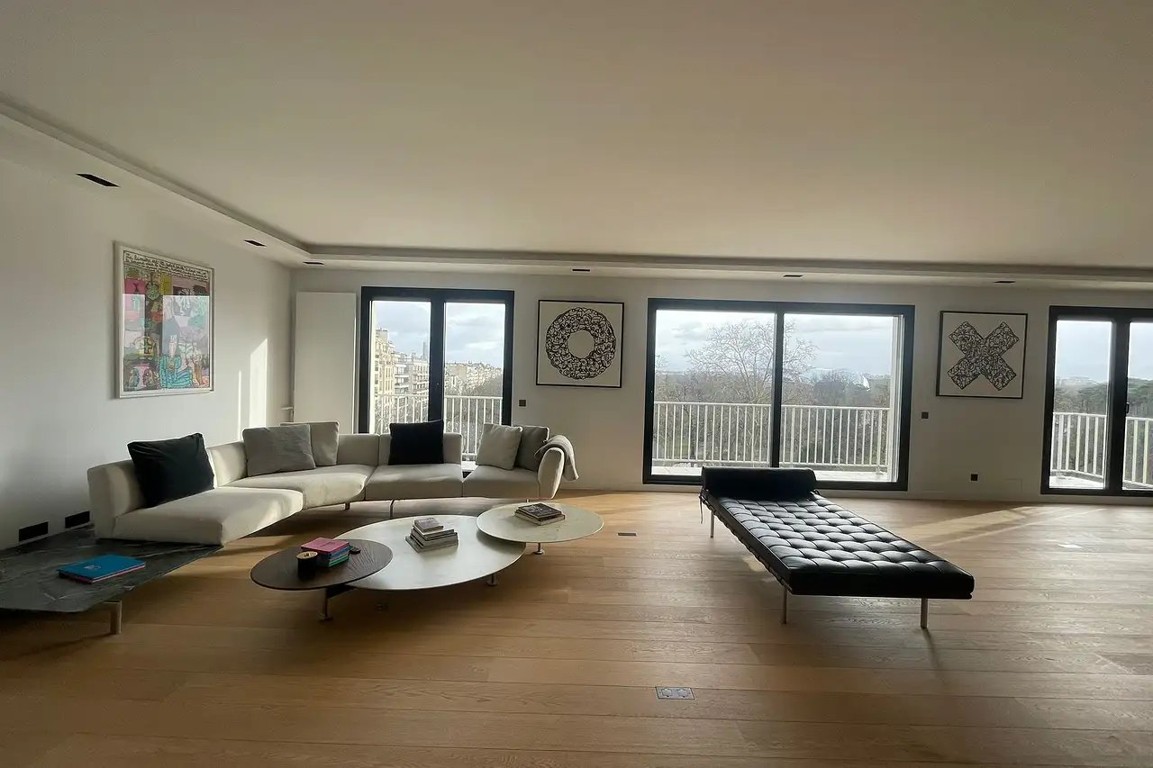 Appartement à louer, 200m², Neuilly-sur-Seine