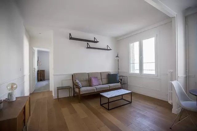Maison à vendre, 67m², Paris 16ème