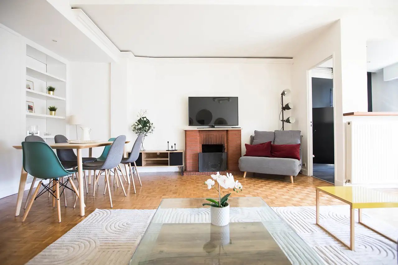Maison à louer, 72m², Paris 16ème
