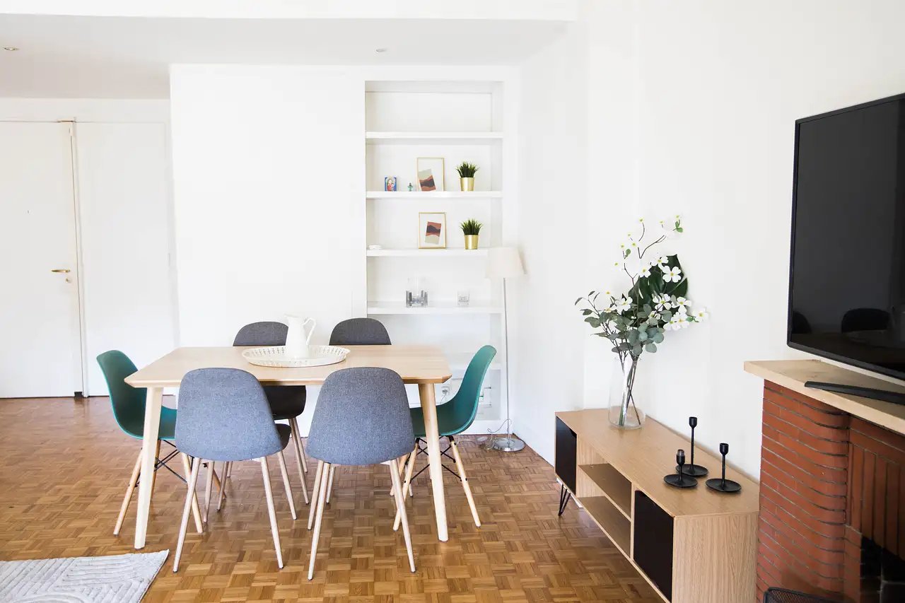 Maison à louer, 72m², Paris 16ème