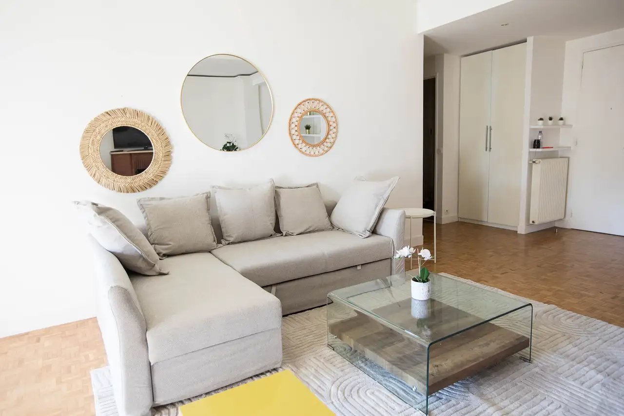 Maison à louer, 72m², Paris 16ème