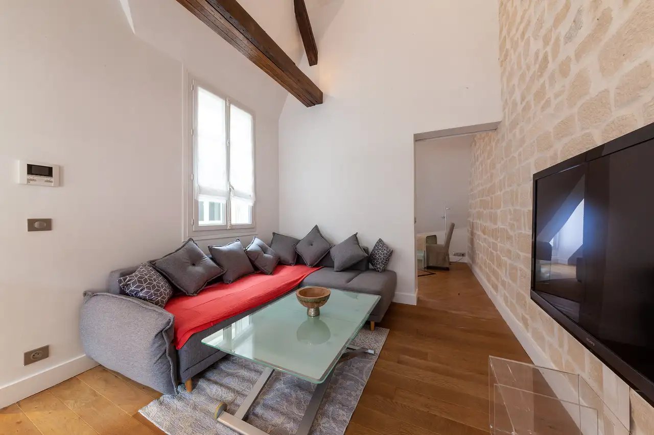 Maison à louer, 40m², Paris 8ème