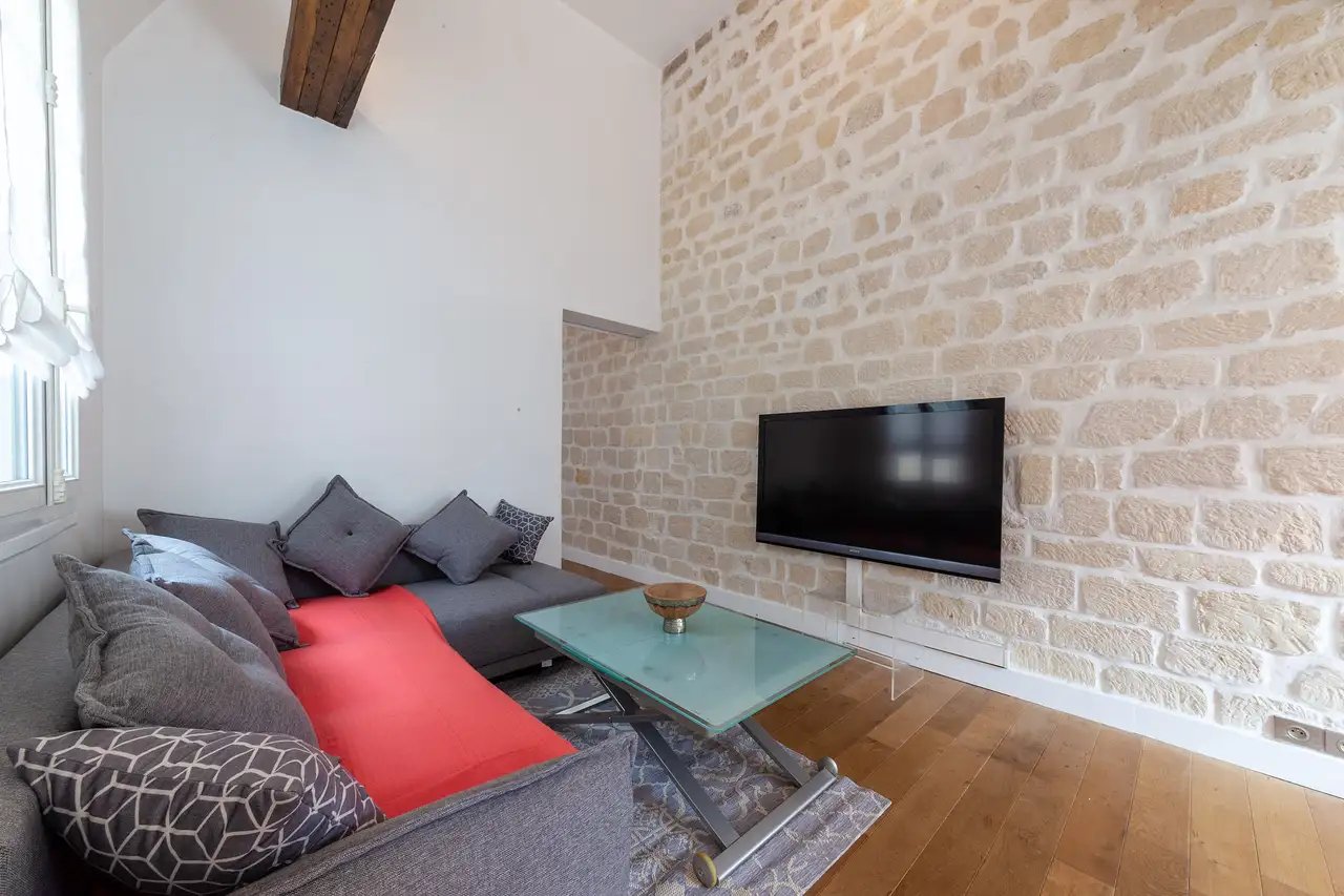 Maison à louer, 40m², Paris 8ème