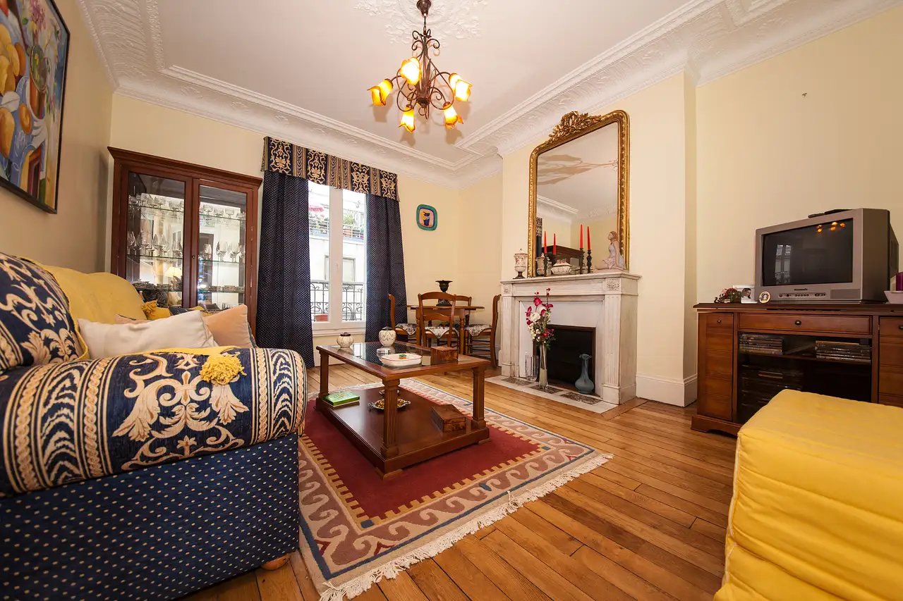 Maison à louer, 74m², Paris 10ème