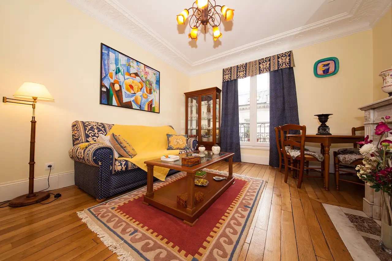Maison à louer, 74m², Paris 10ème